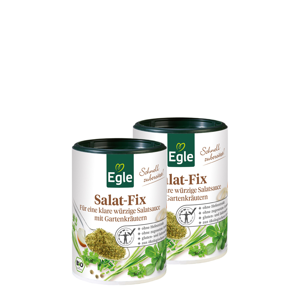 Bio Salat-Fix, 2 x 225 g